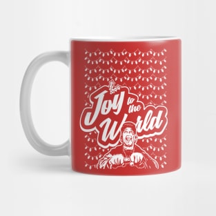 Joy to the World - Clark Christmas Vacation Mug